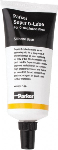 Parker SLUBE 884-2 2 oz Super O Lube, V Ring, U Cup & Piston Cup