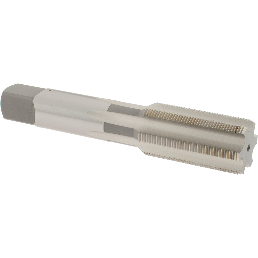 OSG 1682600 Straight Flute Tap 1-20 UNEF, 6 Flute, Bottoming Chamfer, High-Speed Steel, Bright/Uncoated Finish