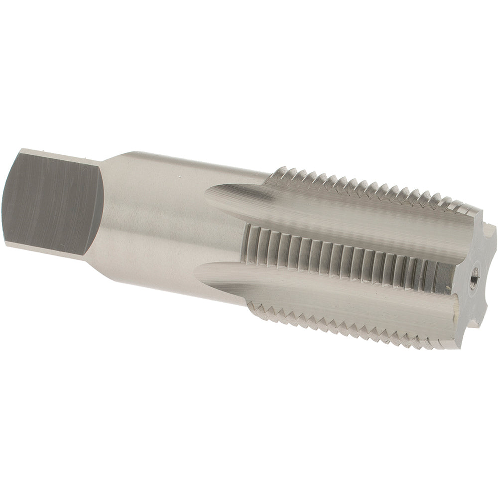 OSG 1333100 Standard Pipe Tap 3/4-14, NPSF, 5 Flutes, High Speed Steel, Bright/Uncoated