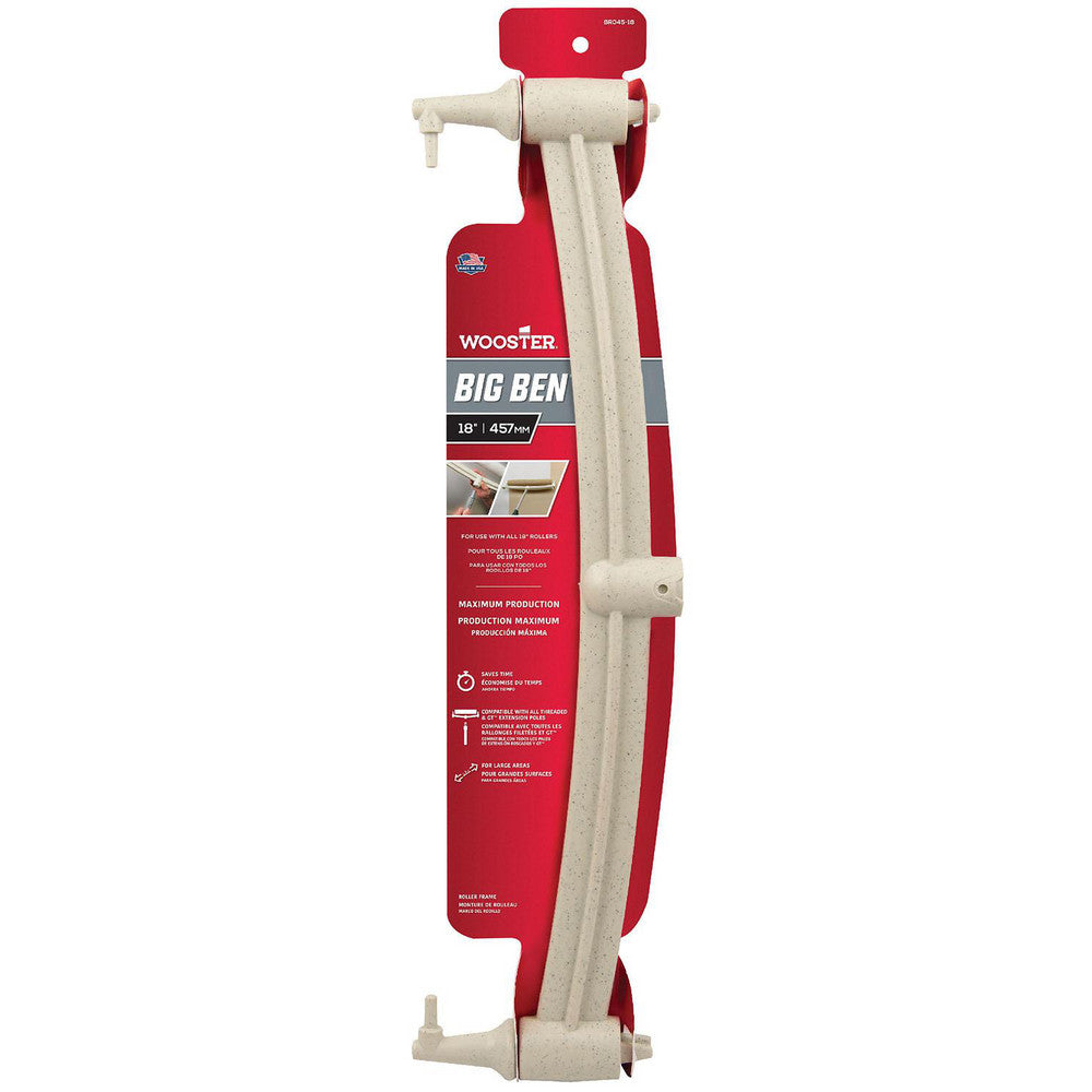 Wooster Brush BR045-18 18" Wide x 18" Long Roller Frame