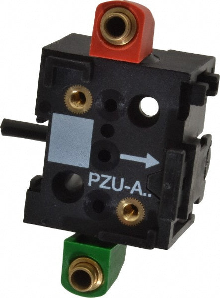 Parker PZUA12 Subbase for PRT Time Delay Relay