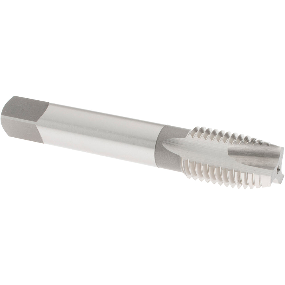 OSG 1983700 Spiral Point Tap M20x2.5 Metric, 3 Flutes, Plug Chamfer, 6H Class of Fit, HSS, Bright/Uncoated Coated