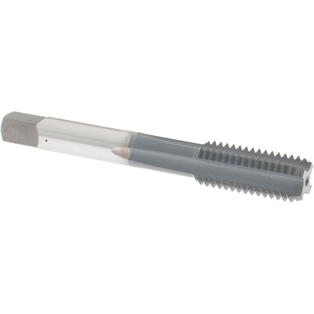OSG 1972002 Straight Flute Tap M12x1.75 Metric Coarse, 4 Flute, Bottoming Chamfer, 6H Class of Fit, High-Speed Steel