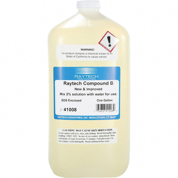 Raytech 41-008 Tumbling Media Additive Liquid