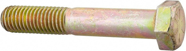 HHCS Made In USA MSCC704422 5/8-11 UNC, 3-3/4" Length Under Head Hex Head Cap Screw