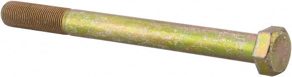 HHCS Made In USA C89664 5/8-18 UNF, 7" Length Under Head Hex Head Cap Screw