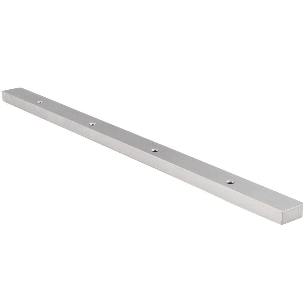 Value Collection 610-5012 12 Inch Long, Stainless Steel, Depth Gage Base Extension