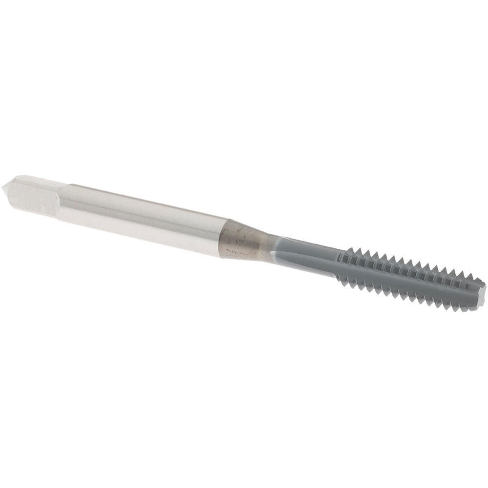 OSG 1025002 Straight Flute Tap #10-24 UNC, 4 Flute, Bottoming Chamfer, 2B & 3B Class of Fit, High-Speed Steel