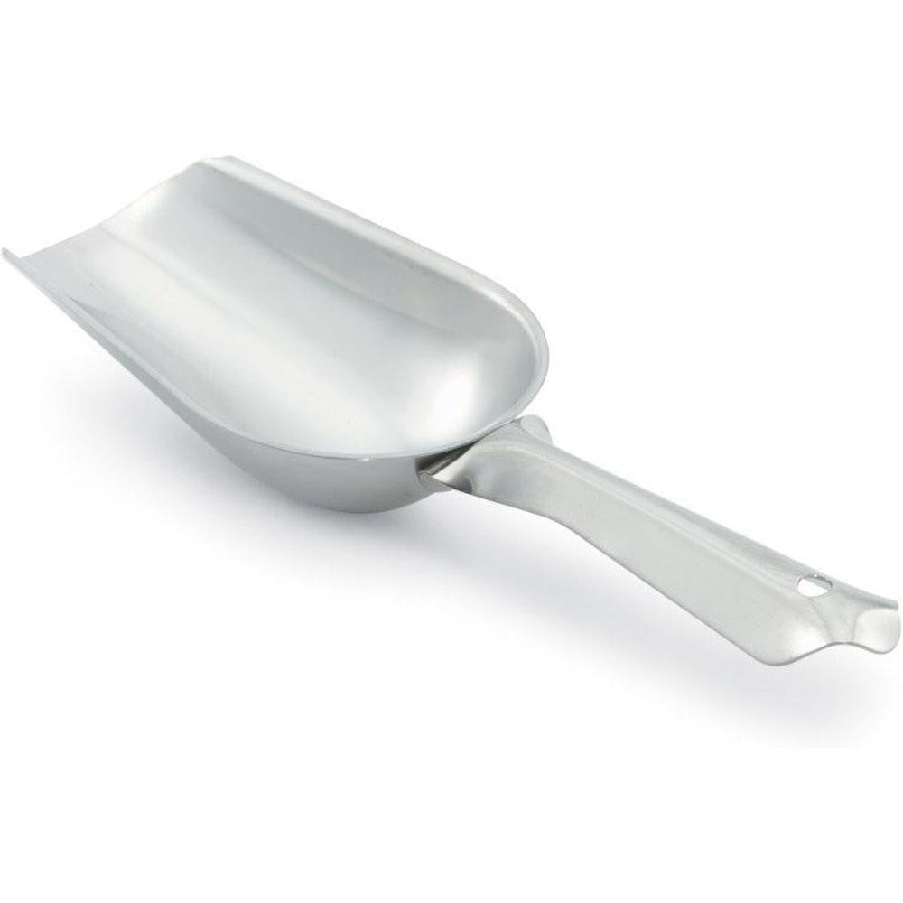 Vollrath 46790 5 oz Silver Stainless Steel Round Bottom Scoop