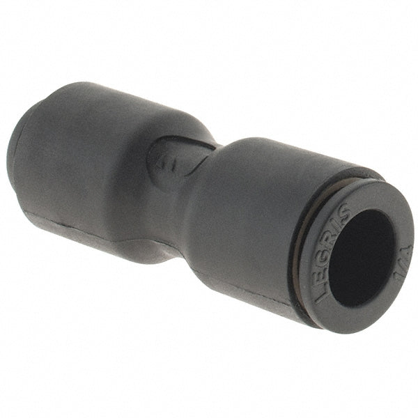 Legris 3106 04 56 Push-To-Connect Tube to Tube Tube Fitting Unequal Union, 5/32 x 1/4" OD