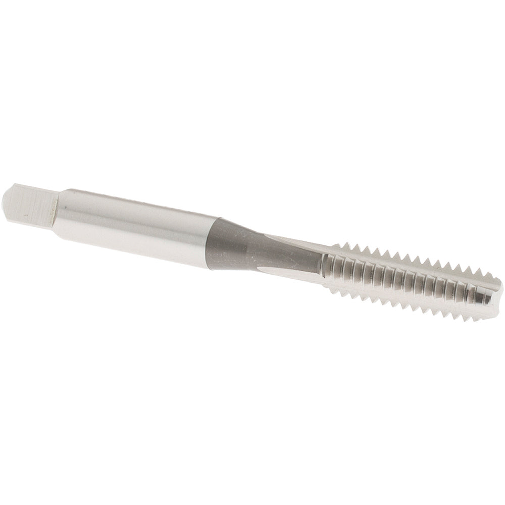 OSG 1035600 Straight Flute Tap 1/4-20 UNC, 3 Flute, Bottoming Chamfer, High-Speed Steel, Bright/Uncoated Finish
