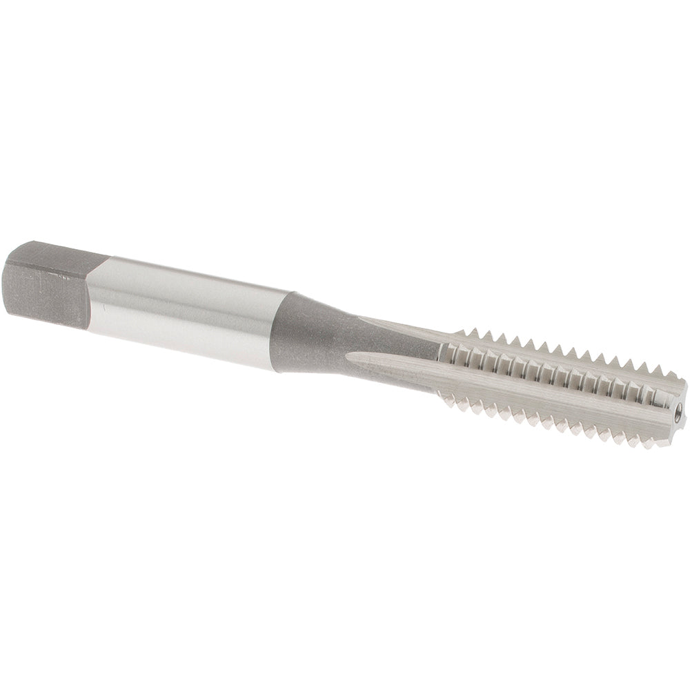 OSG 1120800 Straight Flute Tap 5/16-18 UNC, 4 Flute, Bottoming Chamfer, 3B Class of Fit, High-Speed Steel, Bright/Uncoated Finish