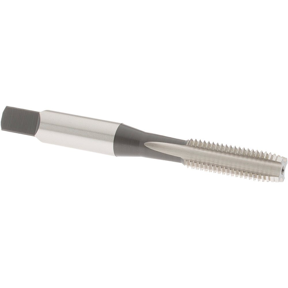 OSG 1121000 Straight Flute Tap 5/16-24 UNF, 4 Flute, Plug Chamfer, 3B Class of Fit, High-Speed Steel, Bright/Uncoated Finish