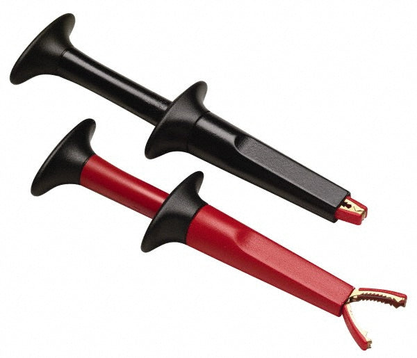Fluke AC220 Clip Kit Use with TL222 Test Lead & TL224 Test Lead