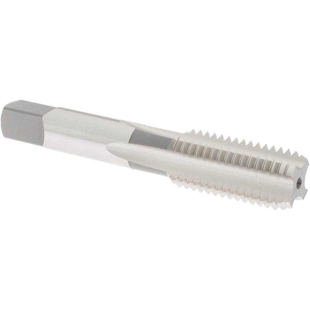 OSG 1125000 Straight Flute Tap 3/4-10 UNC, 4 Flute, Bottoming Chamfer, High-Speed Steel, Bright/Uncoated Finish