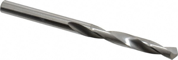 Kyocera SGS Precision Tools 51001 Jobber Length Drill Bit #1 (0.2280) Dia, 118 deg, Solid Carbide