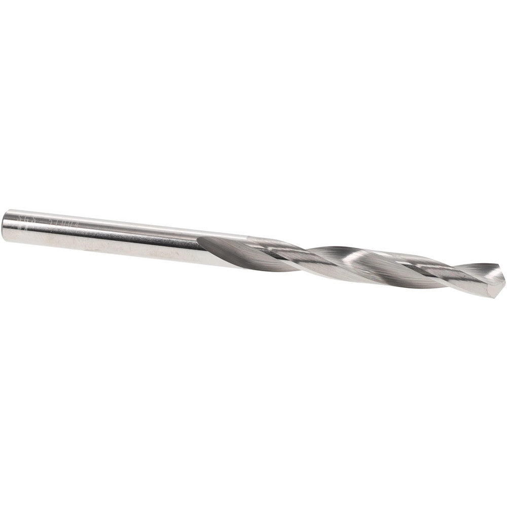 Kyocera SGS Precision Tools 51004 Jobber Drill #4, 118 deg Point, Solid Carbide