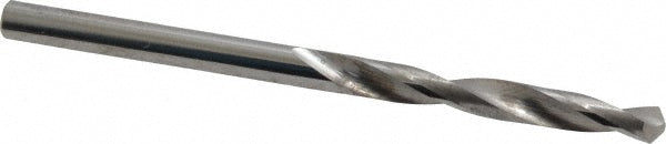Kyocera SGS Precision Tools 51024 Jobber Length Drill Bit #24 (0.1520) Dia, 118 deg, Solid Carbide