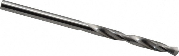 Kyocera SGS Precision Tools 51026 Jobber Length Drill Bit #26 (0.1470) Dia, 118 deg, Solid Carbide
