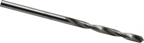 Kyocera SGS Precision Tools 51032 Jobber Length Drill Bit #32, 118 °, Solid Carbide
