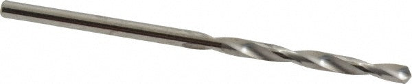 Kyocera SGS Precision Tools 51036 Jobber Length Drill Bit #36, 118 °, Solid Carbide