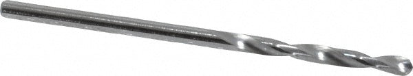 Kyocera SGS Precision Tools 51041 Jobber Length Drill Bit #41, 118 °, Solid Carbide