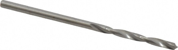 Kyocera SGS Precision Tools 51048 Jobber Length Drill Bit #48, 118 °, Solid Carbide