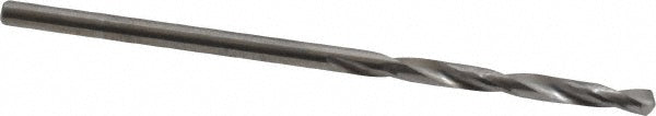 Kyocera SGS Precision Tools 51049 Jobber Length Drill Bit #49 (0.0730) Dia, 118 deg, Solid Carbide