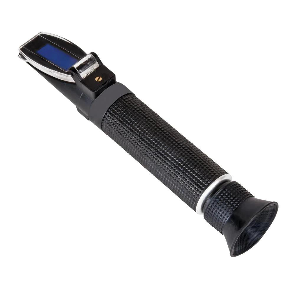 Sper Scientific 300014 Refractometers Refractometer Type Coolant Refractometer Scale Type Battery/Antifreeze/Cleaning Fluid Measuring Range 1.15-1.30