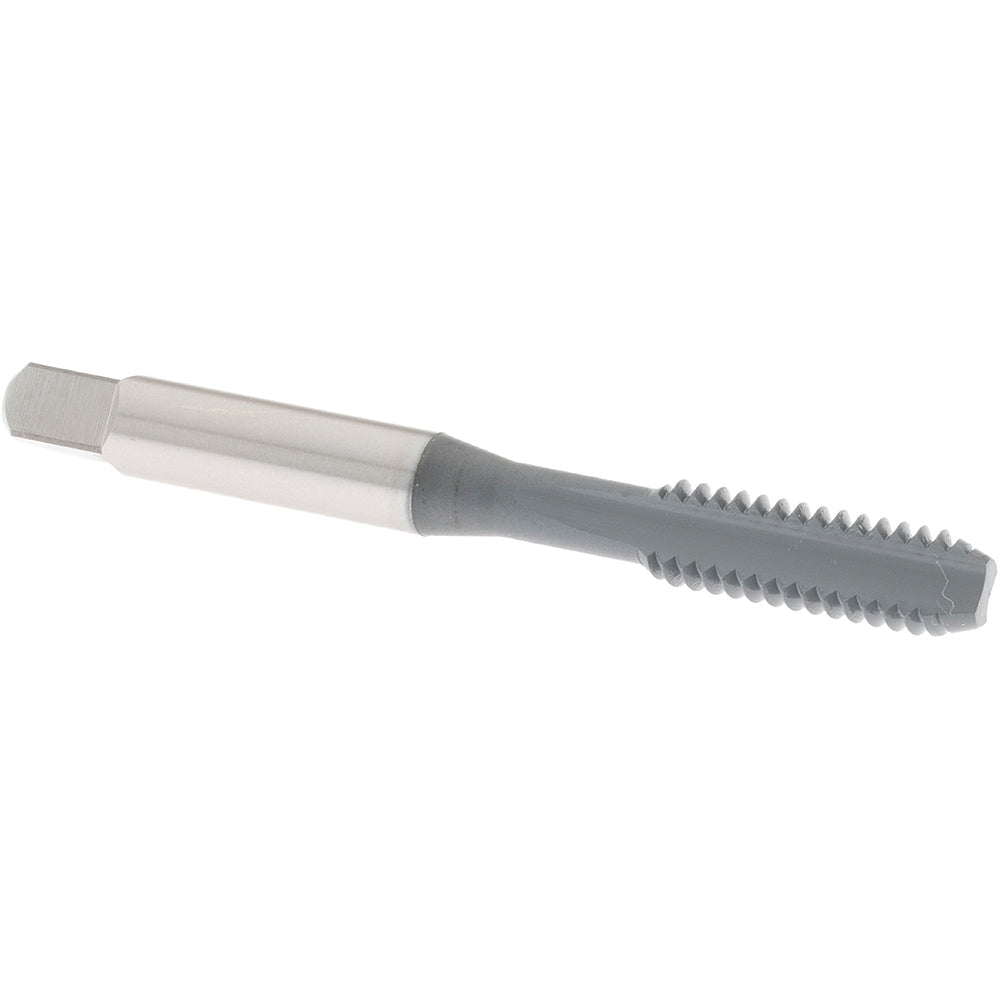 OSG 1195202 Straight Flute Tap 1/4-20 UNC, 2 Flute, Bottoming Chamfer, 3B Class of Fit, High-Speed Steel