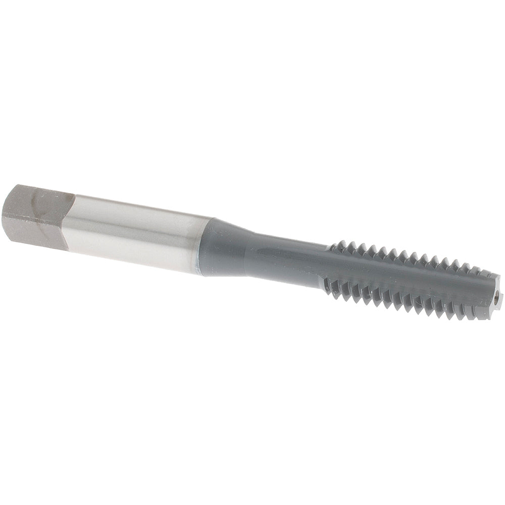 OSG 1170702 Straight Flute Tap 5/16-18 UNC, 3 Flute, Plug Chamfer, 3B Class of Fit, High-Speed Steel