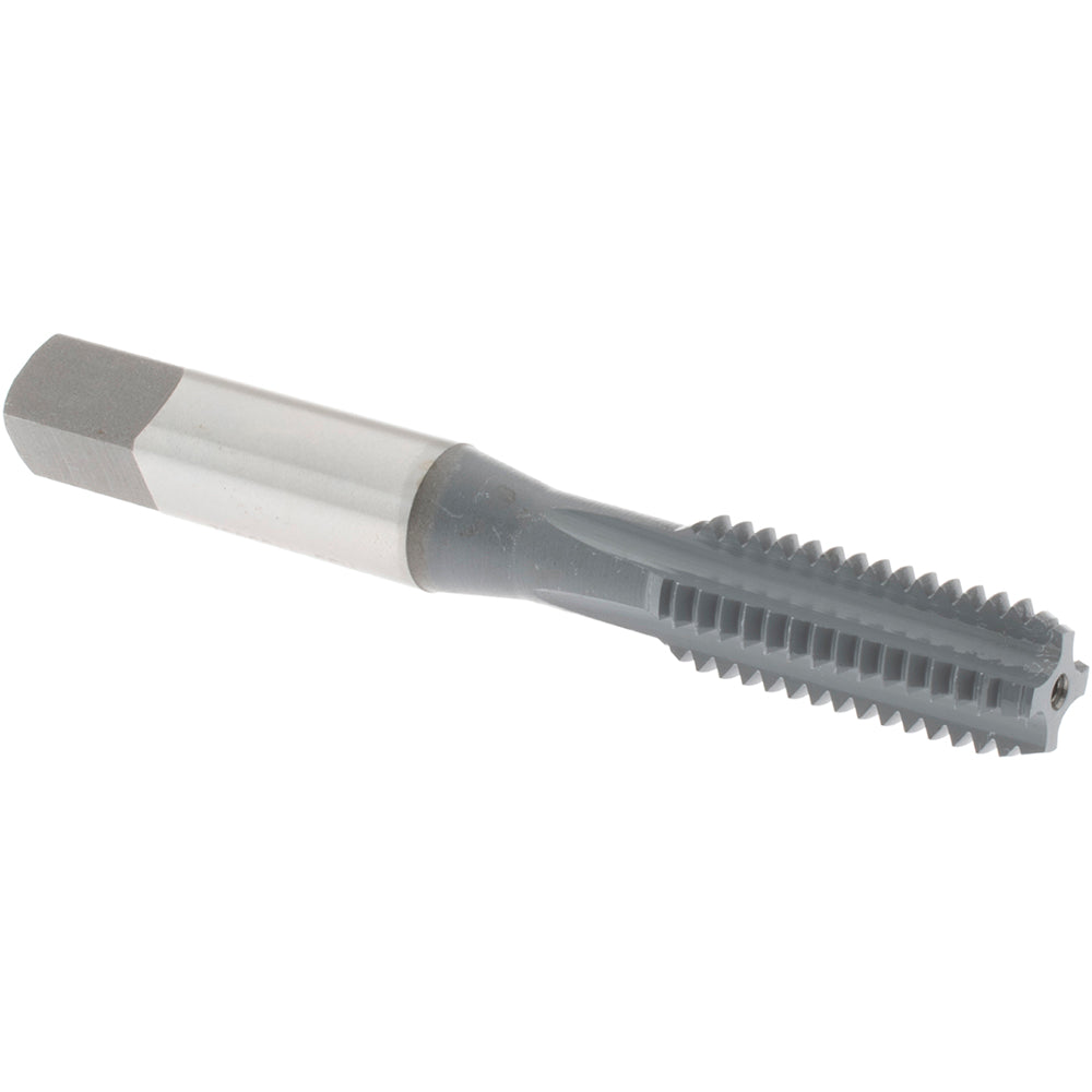 OSG 1121402 Straight Flute Tap 3/8-16 UNC, 4 Flute, Bottoming Chamfer, 3B Class of Fit, High-Speed Steel