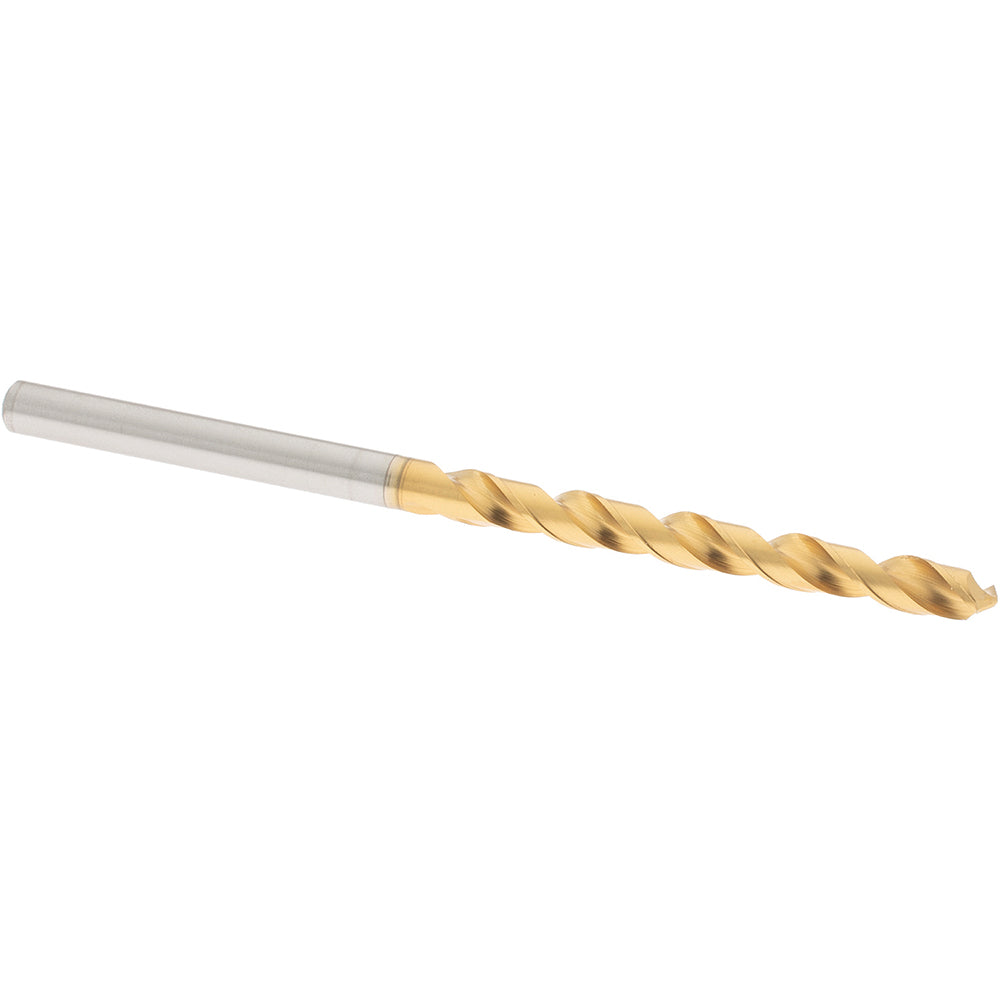 OSG 8597397 Jobber Length Drill Bit 5/32" Dia, 130 °, Vanadium High Speed Steel