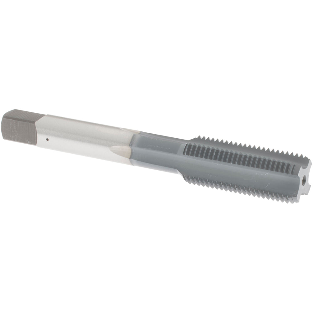OSG 1122902 Straight Flute Tap 1/2-20 UNF, 4 Flute, Bottoming Chamfer, 3B Class of Fit, High-Speed Steel