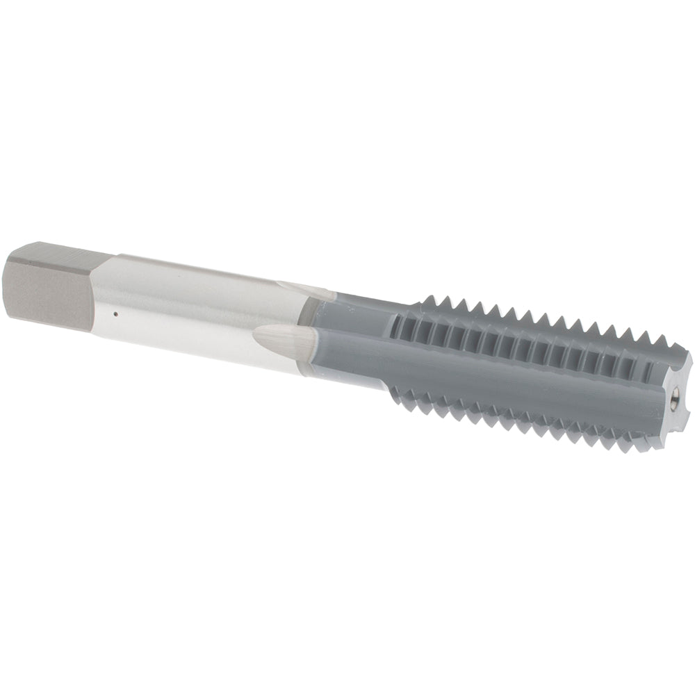 OSG 1143802 Straight Flute Tap 5/8-11 UNC, 4 Flute, Bottoming Chamfer, 2B Class of Fit, High-Speed Steel
