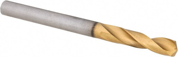 Guhring 9006590054000 Screw Machine Length Drill Bit 0.2126" Dia, 130 °, Cobalt
