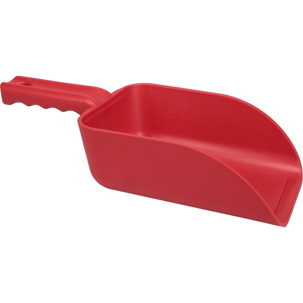 Vikan 64004 Hand Scoop, 33.8 FL oz, Red