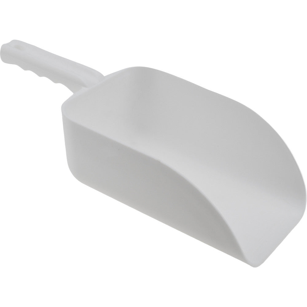 Vikan 65005 Hand Scoop, 81.2 FL oz, White