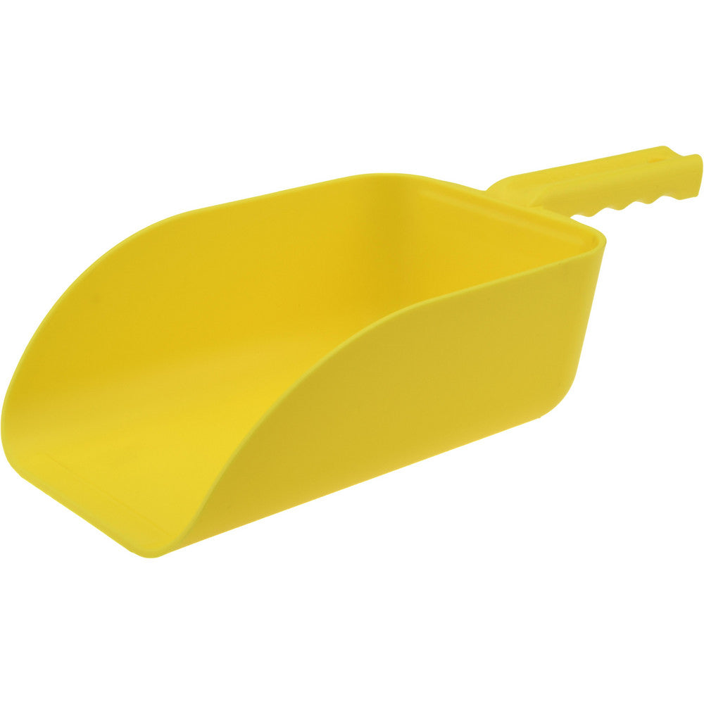 Vikan 65006 Hand Scoop, 81.2 FL oz, Yellow