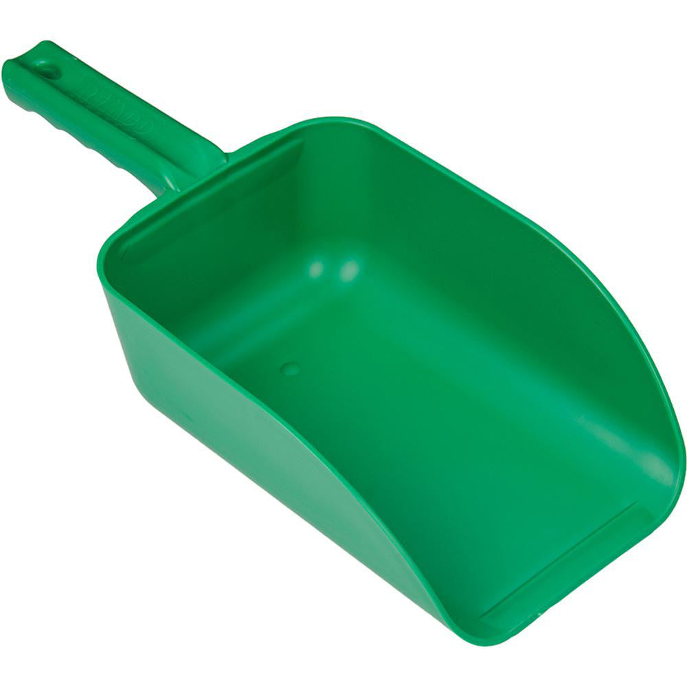 Vikan 65002 Hand Scoop, 81.2 FL oz, Green