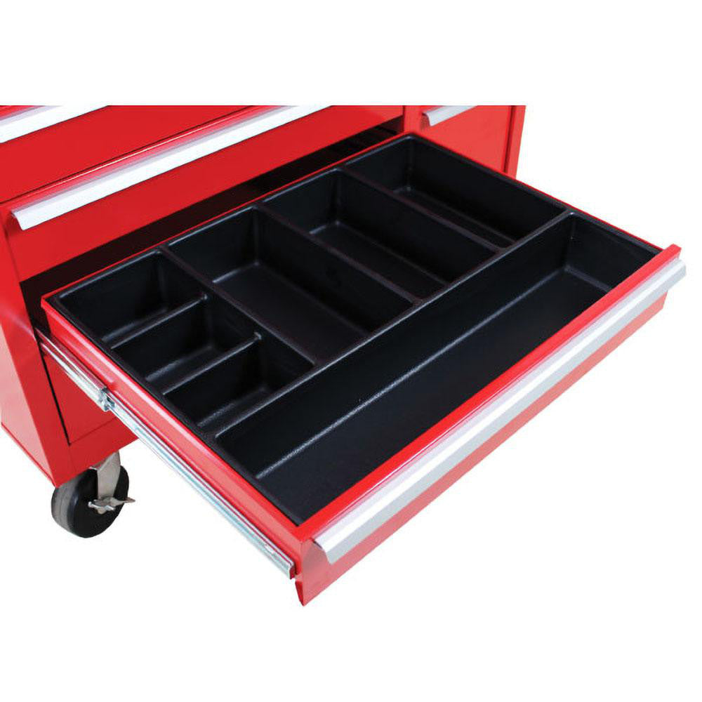 Kennedy 81931 Tool Case Organizer Durable ABS Plastic