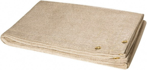 Steiner 372-10X10 10' High x 10' Wide x 0.035" Thick Fiberglass Welding Blanket