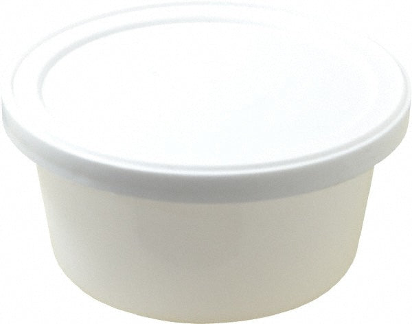 Dynalon Labware 454395 Polyethylene Disposable Container 3.2" Width/Dia