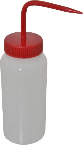 Bel-Art 800100362 Polyethylene Wide-Mouth Bottle