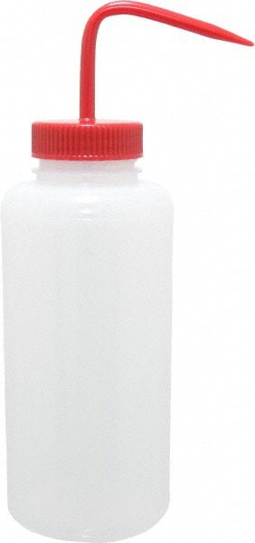 Bel-Art 800100363 Polyethylene Wide-Mouth Bottle