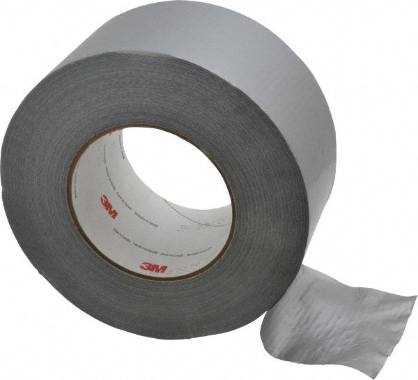 3M 7000048815 Duct Tape 3" Wide, 60 yd Long, 9 mil Thick, Polyethylene Foam