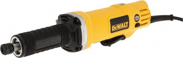 DeWALT DWE4887 Electric Die Grinder 1/4 in Collet, Inline Handle