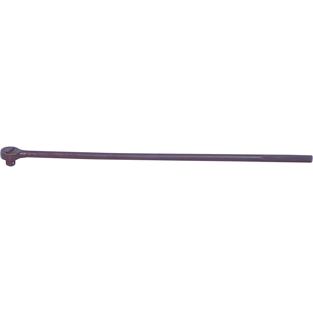 Wright Tool & Forge 6425 Ratchet 3/4" Drive, Round Head