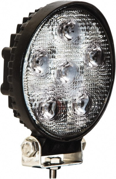 Buyers Products 1492115 12 to 24 Volt, Clear Flood Beam Light