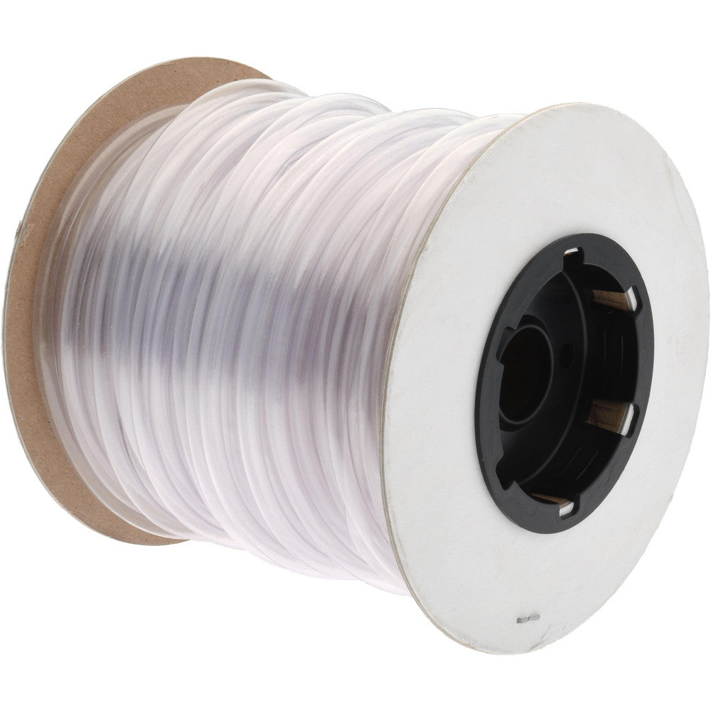 Insultab, Inc. 3002500C1MS Heat-Shrink & Cold-Shrink Sleeve 1/4" ID Before Shrinking, 1/8" ID After Shrinking, 125' OAL